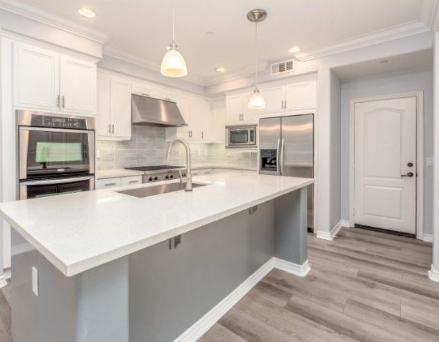 Support for participants transitioning into housing