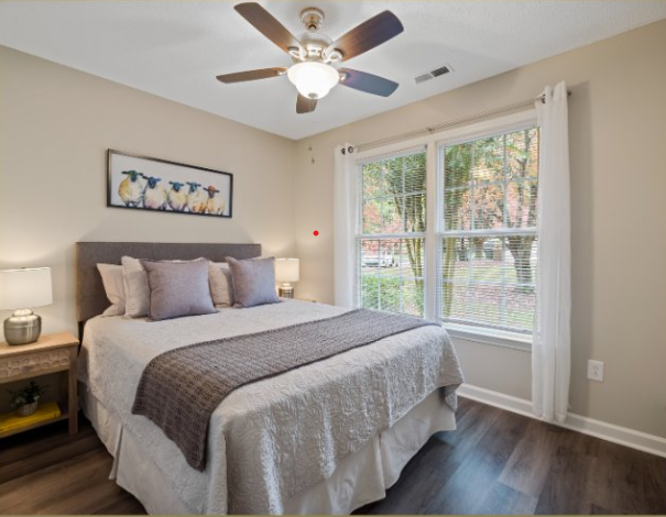 Stable housing and independent living