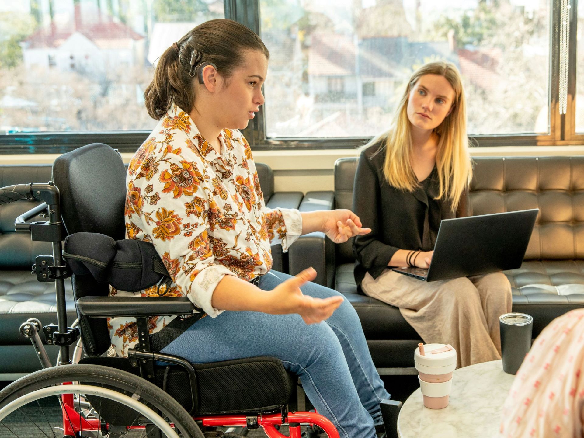 Life stage and transition support