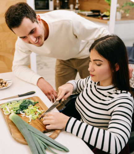 Support planning meeting